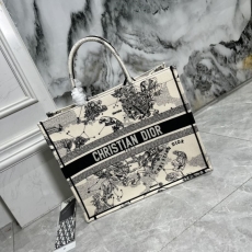 Christian Dior Shopping Bags